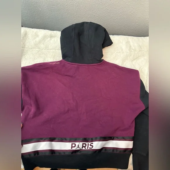 Air Jordan Paris Saint Germain hoodie - Picture 6 of 8